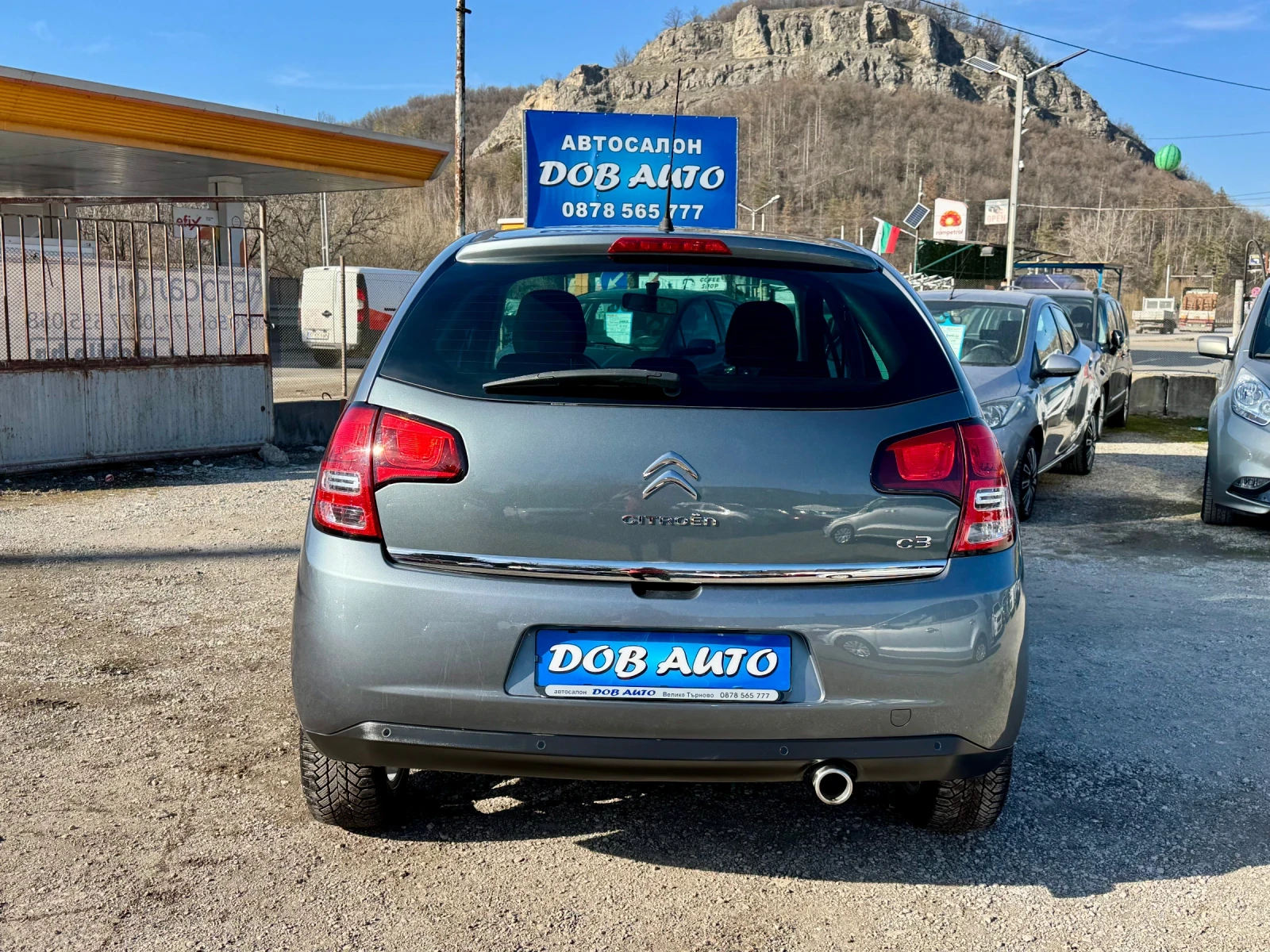 Citroen C3 1.4HDI-Exclusive-КЛИМАТРОНИК-ПАНОРАМА-FULL - изображение 5