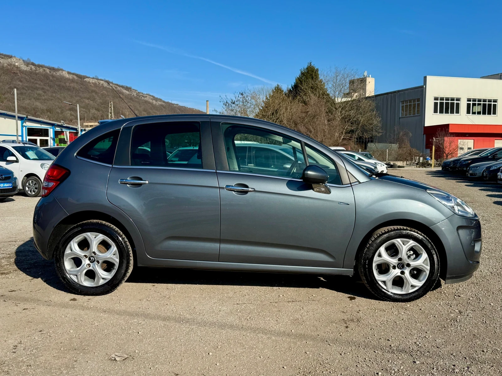 Citroen C3 1.4HDI-Exclusive-КЛИМАТРОНИК-ПАНОРАМА-FULL - изображение 7