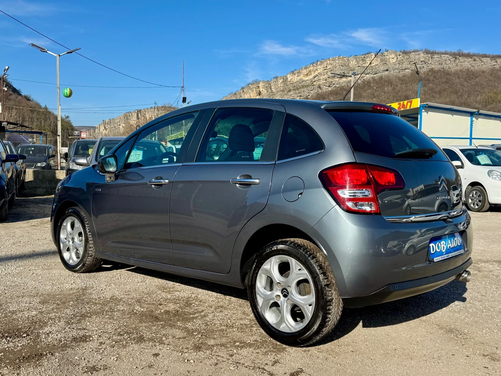 Citroen C3 1.4HDI-Exclusive-КЛИМАТРОНИК-ПАНОРАМА-FULL - изображение 4