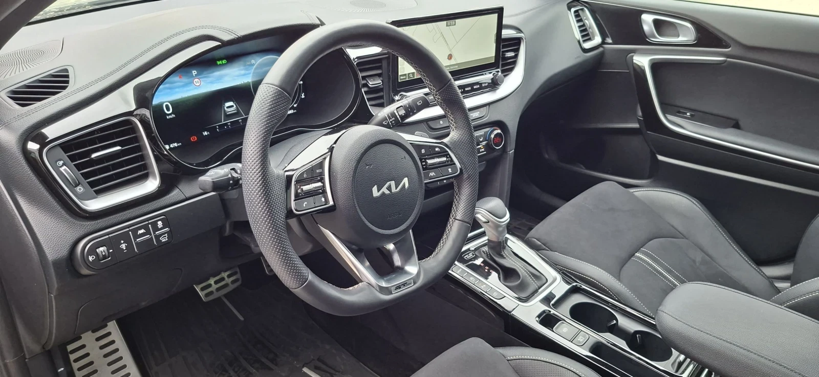 Kia Pro ceed GTLine - изображение 10