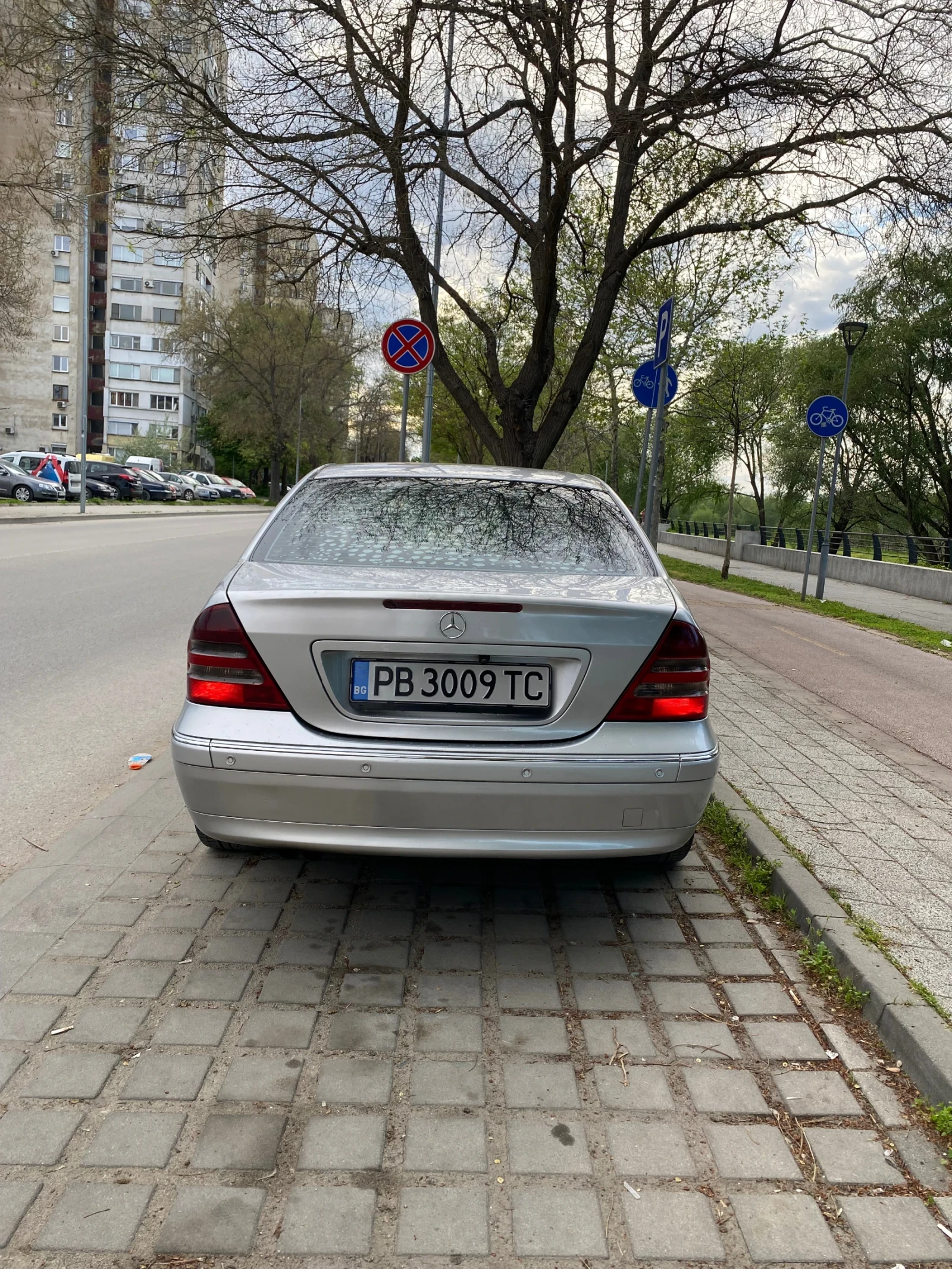 Mercedes-Benz C 220 W203 Elegance - изображение 7