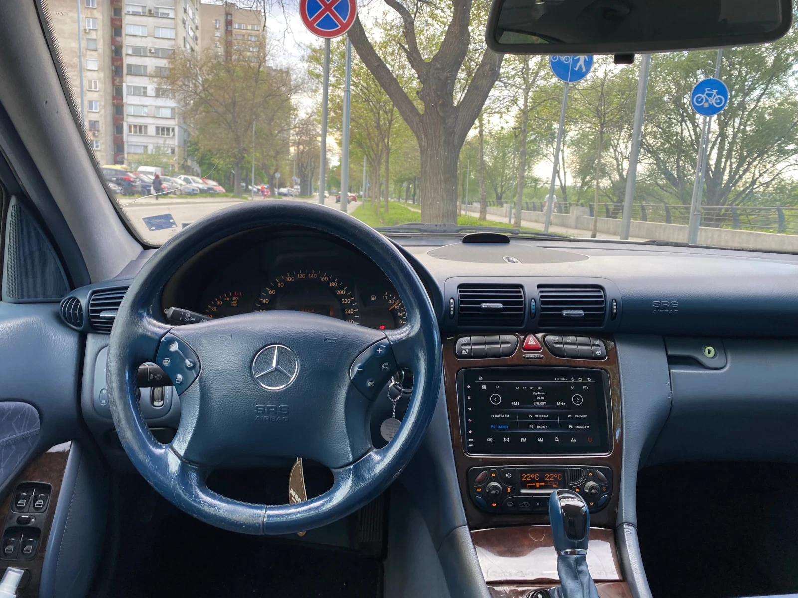 Mercedes-Benz C 220 W203 Elegance - изображение 3