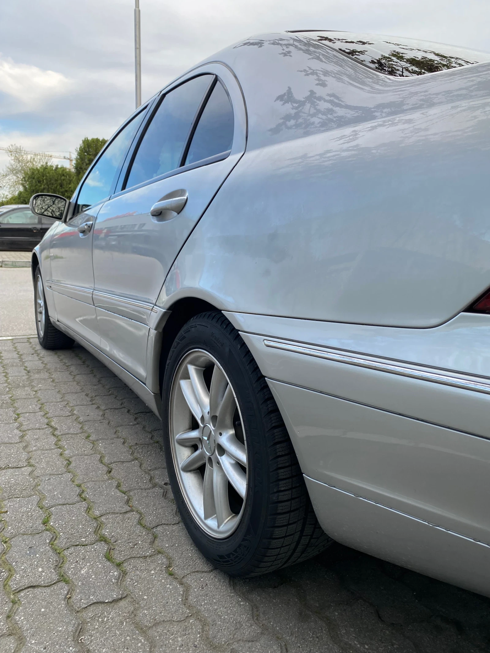Mercedes-Benz C 220 W203 Elegance - изображение 9