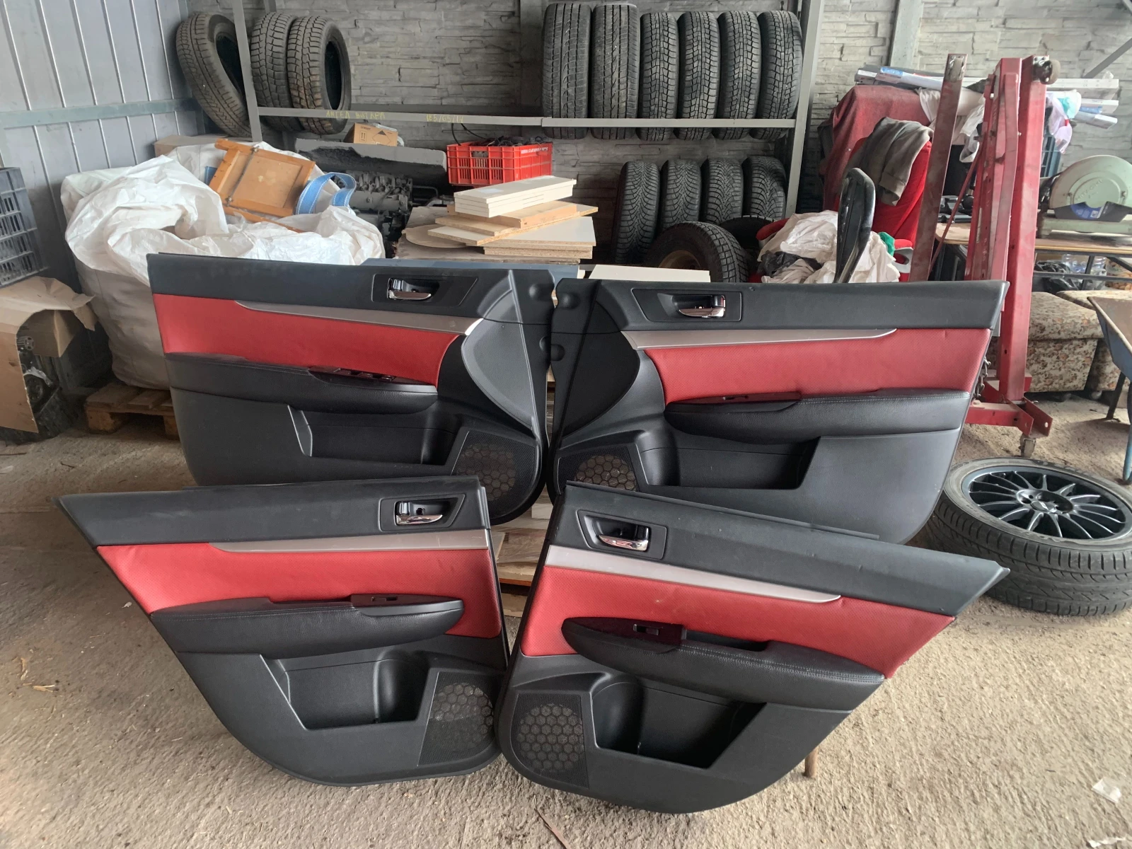 Subaru Legacy | Mobile.bg � ����������� 11