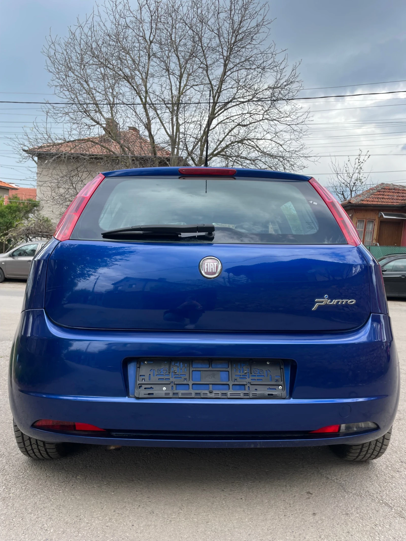 Fiat Punto  - изображение 3