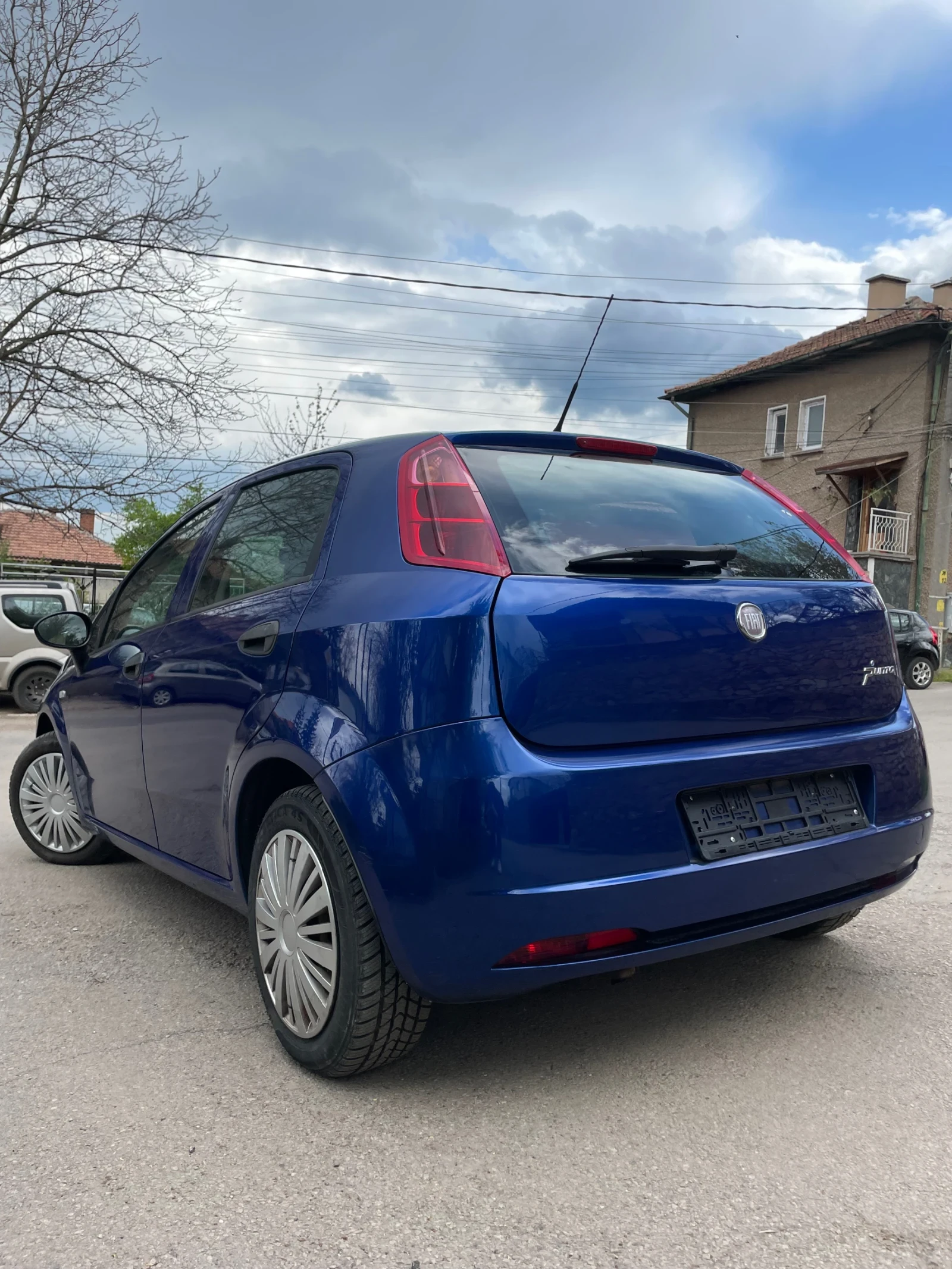 Fiat Punto  - изображение 2