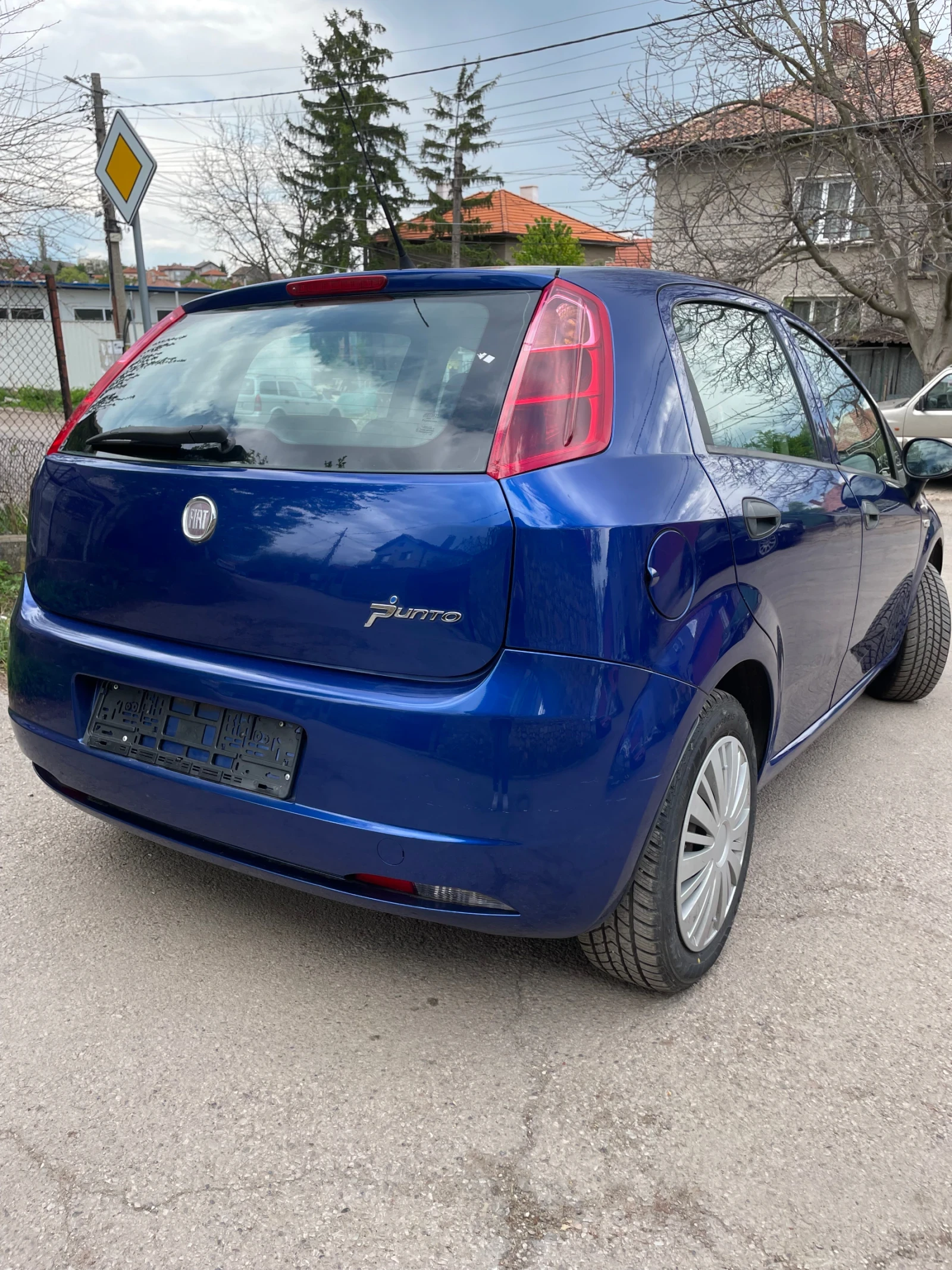 Fiat Punto  - изображение 4