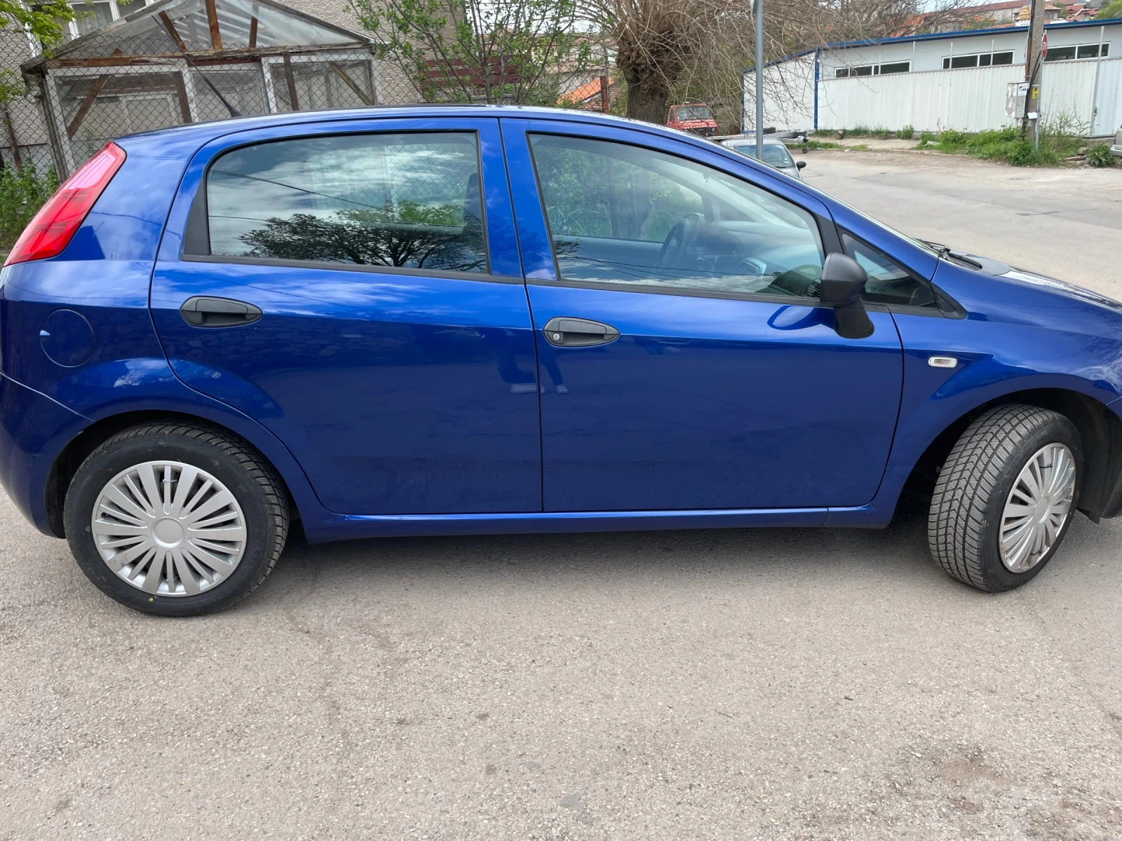 Fiat Punto  - изображение 5
