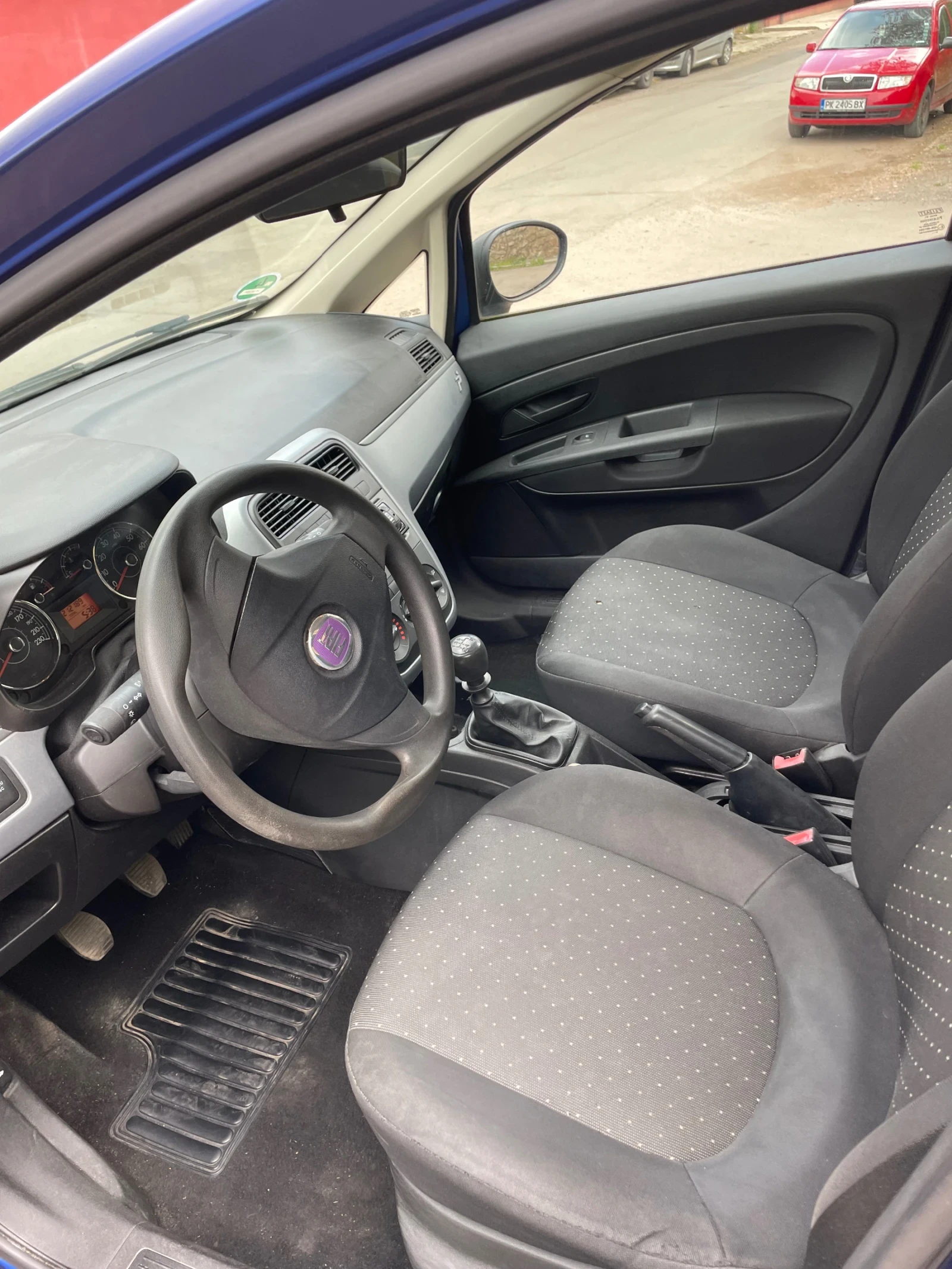 Fiat Punto  - изображение 7