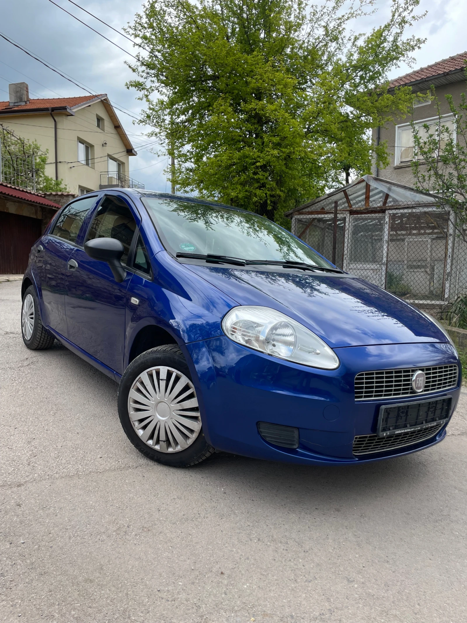 Fiat Punto  - изображение 6