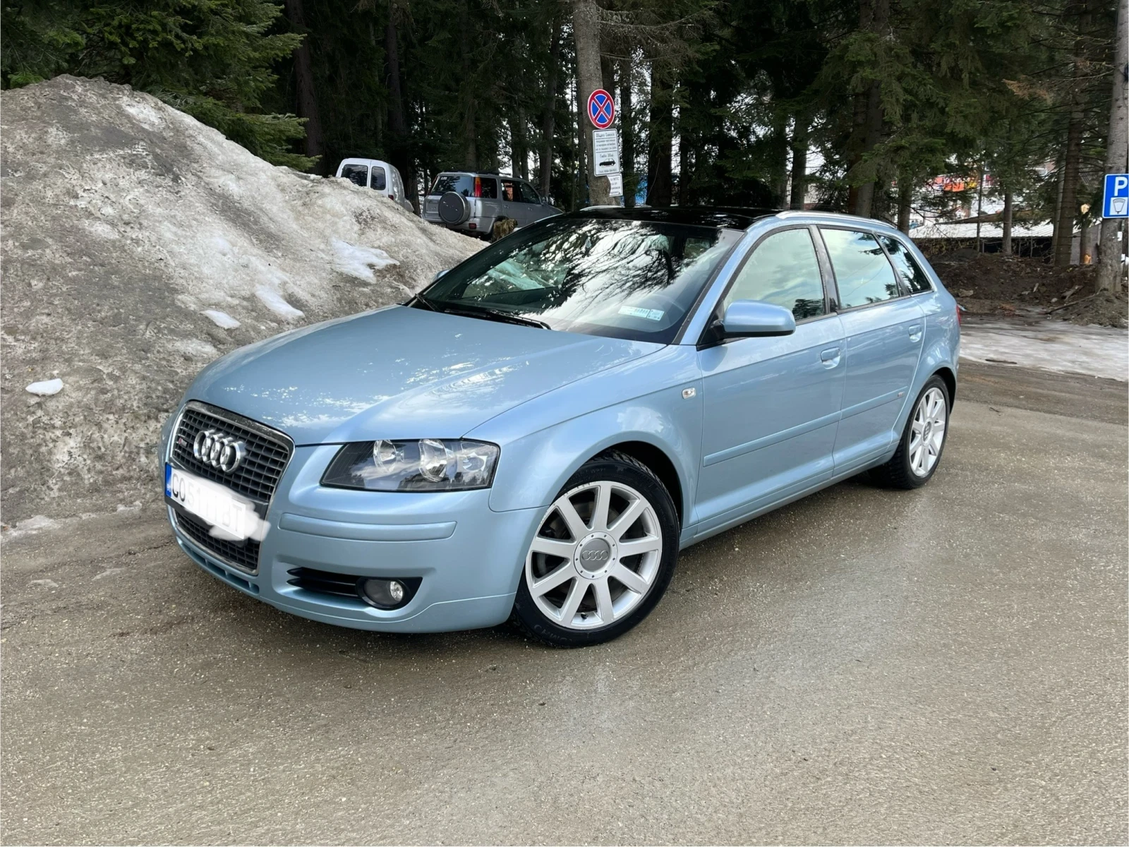 Audi A3 S-line  | Mobile.bg   1