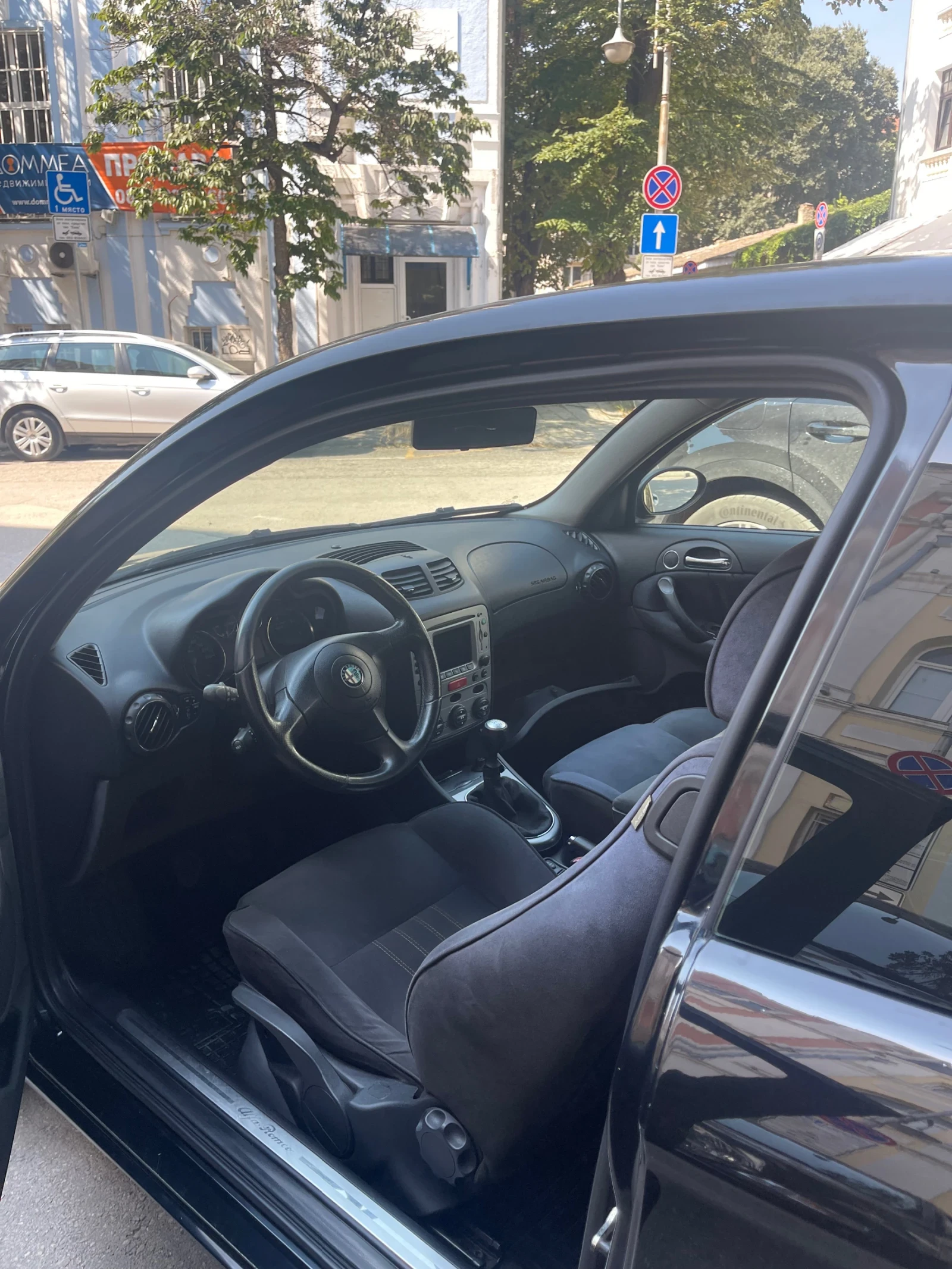 Alfa Romeo 147 1, 9 jTD 16V - изображение 6