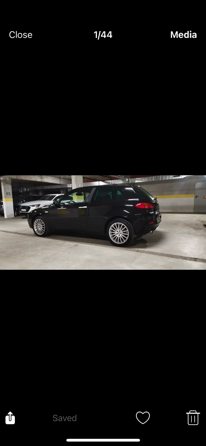 Alfa Romeo 147 1, 9 jTD 16V - изображение 4