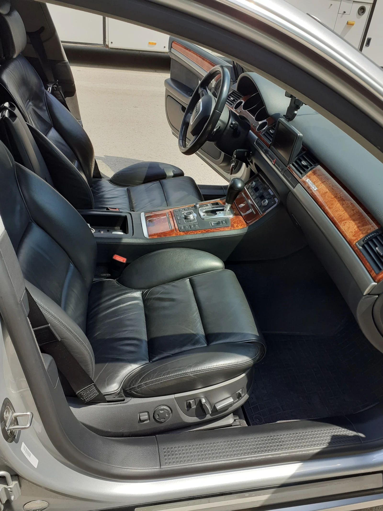 Audi A8 А8 D3 4.2 - изображение 7
