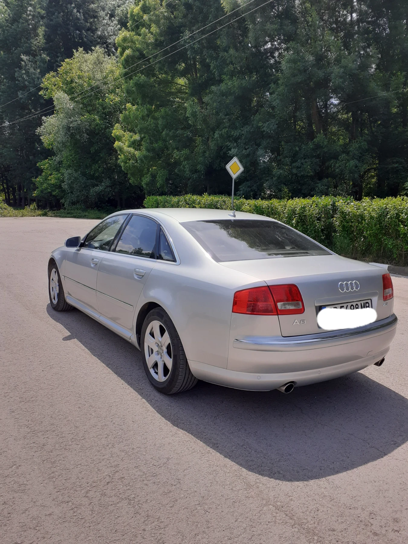 Audi A8 А8 D3 4.2 - изображение 4