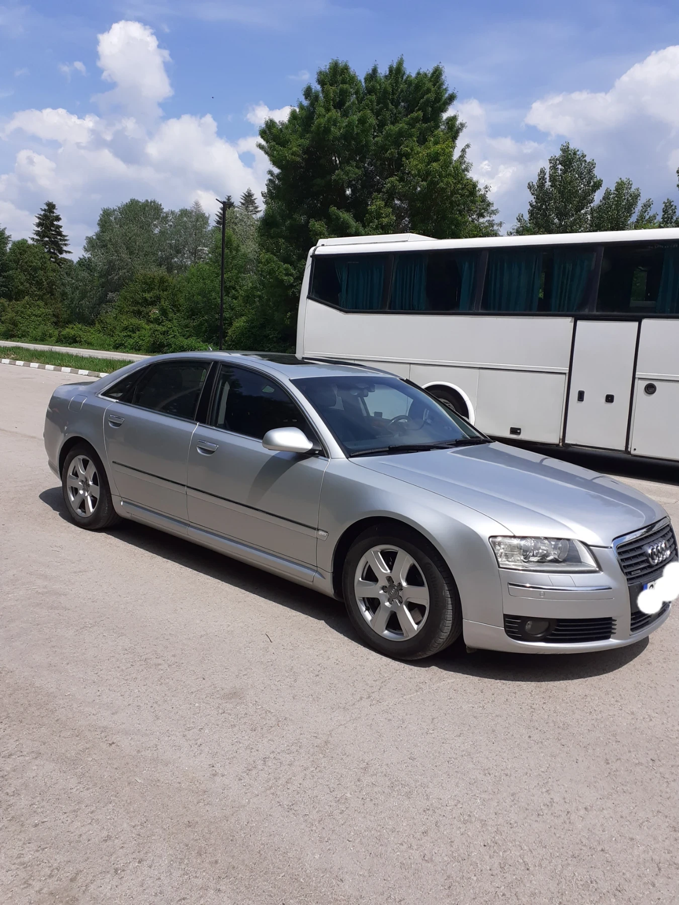 Audi A8 А8 D3 4.2 - изображение 2