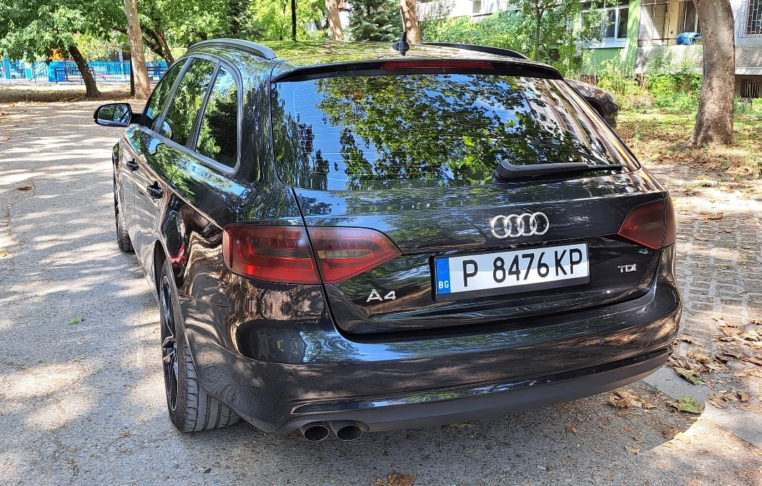 Audi A4 2.0 TDI FACE - изображение 4