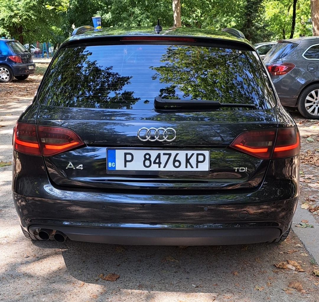 Audi A4 2.0 TDI FACE - изображение 2