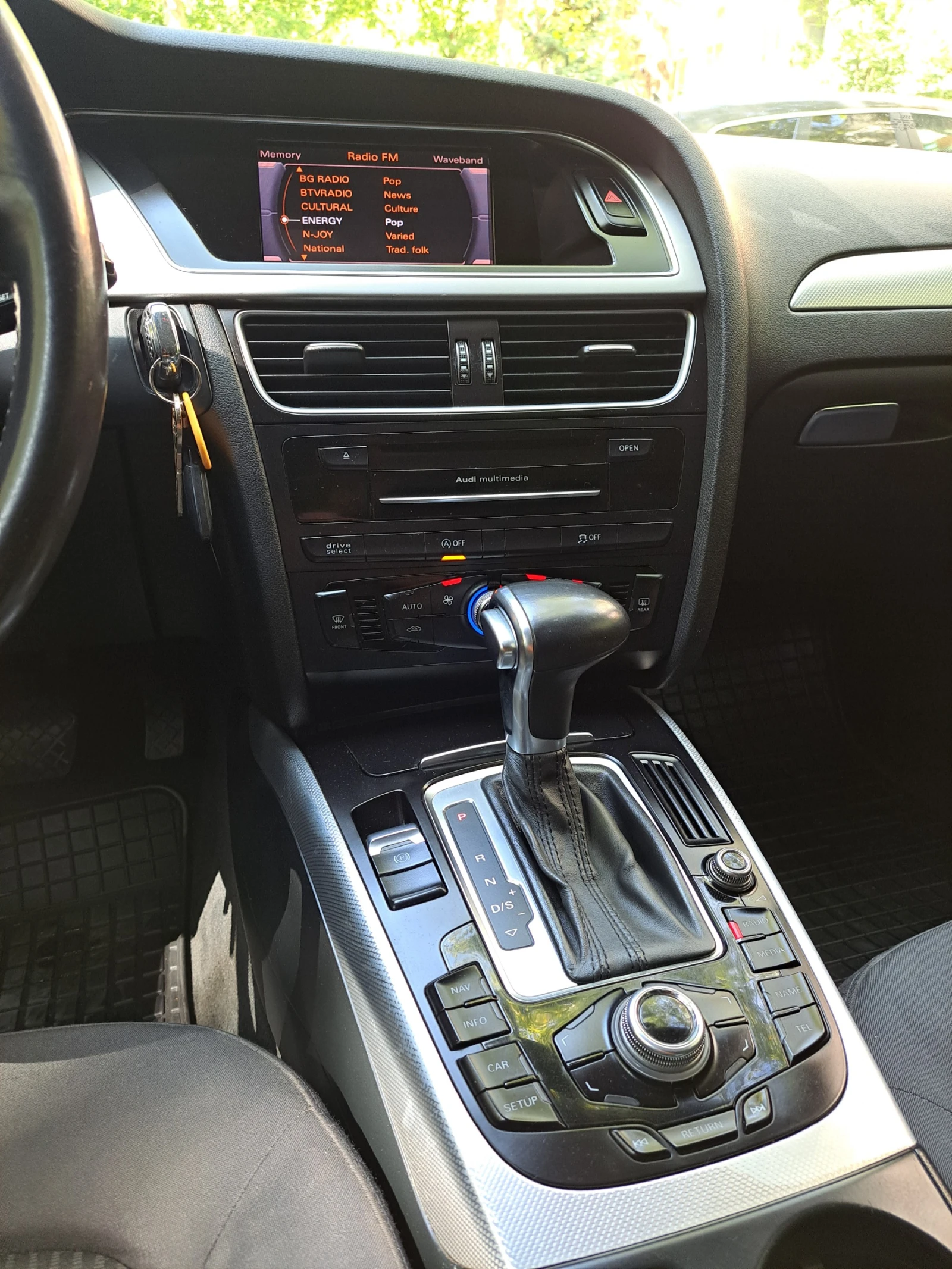 Audi A4 2.0 TDI FACE - изображение 6