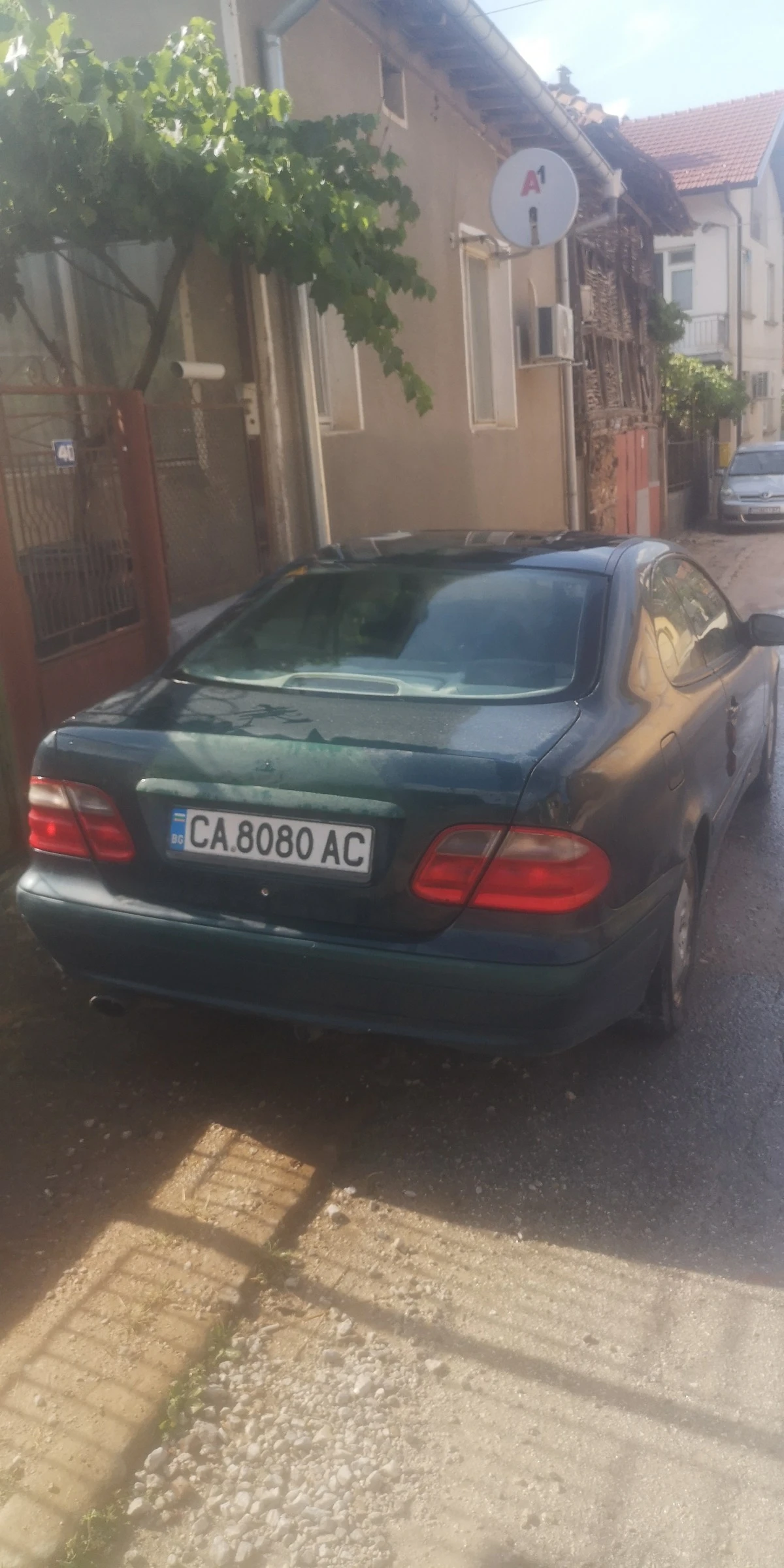 Mercedes-Benz CLK 200 - изображение 4