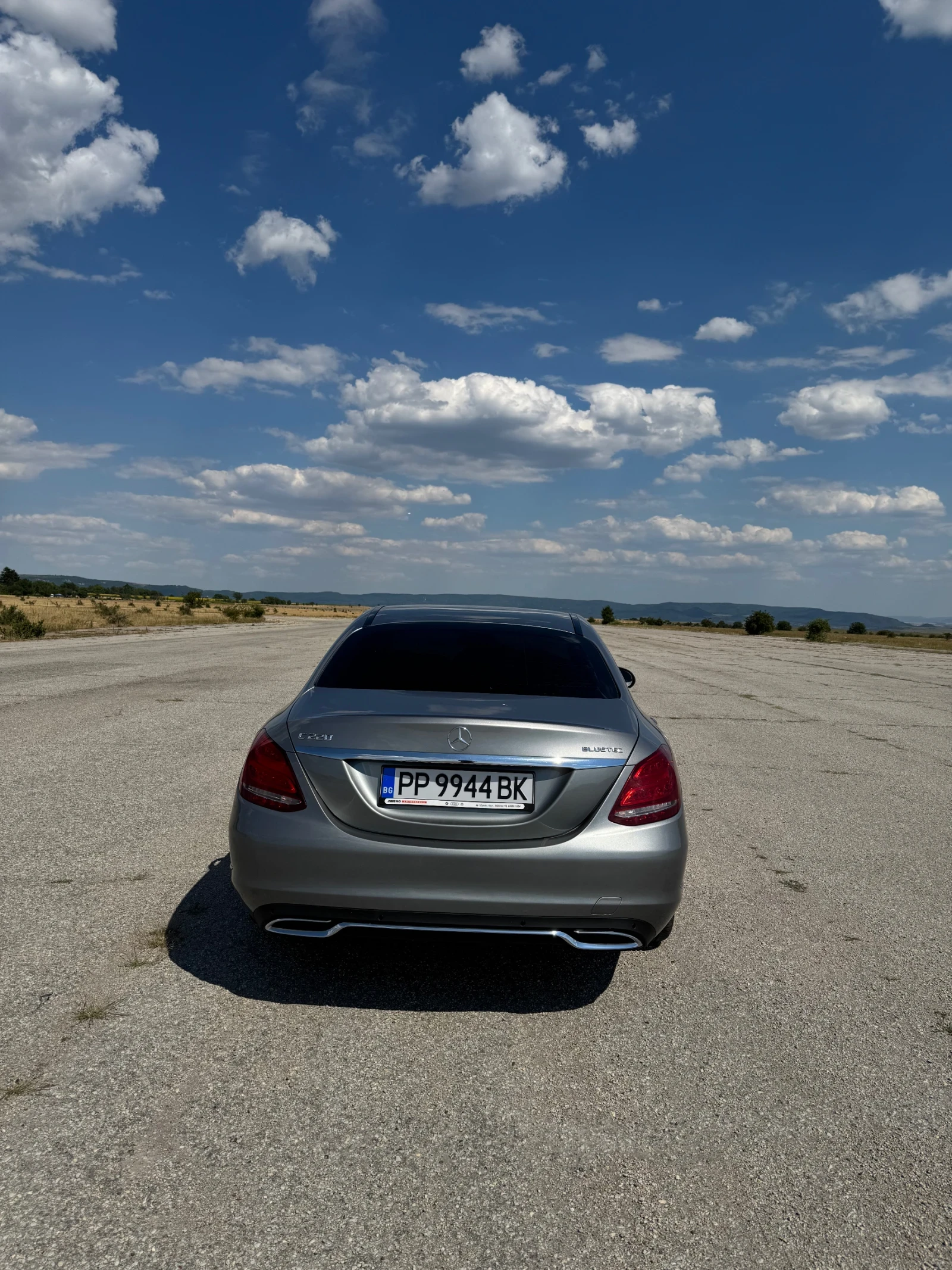 Mercedes-Benz C 220  - изображение 2