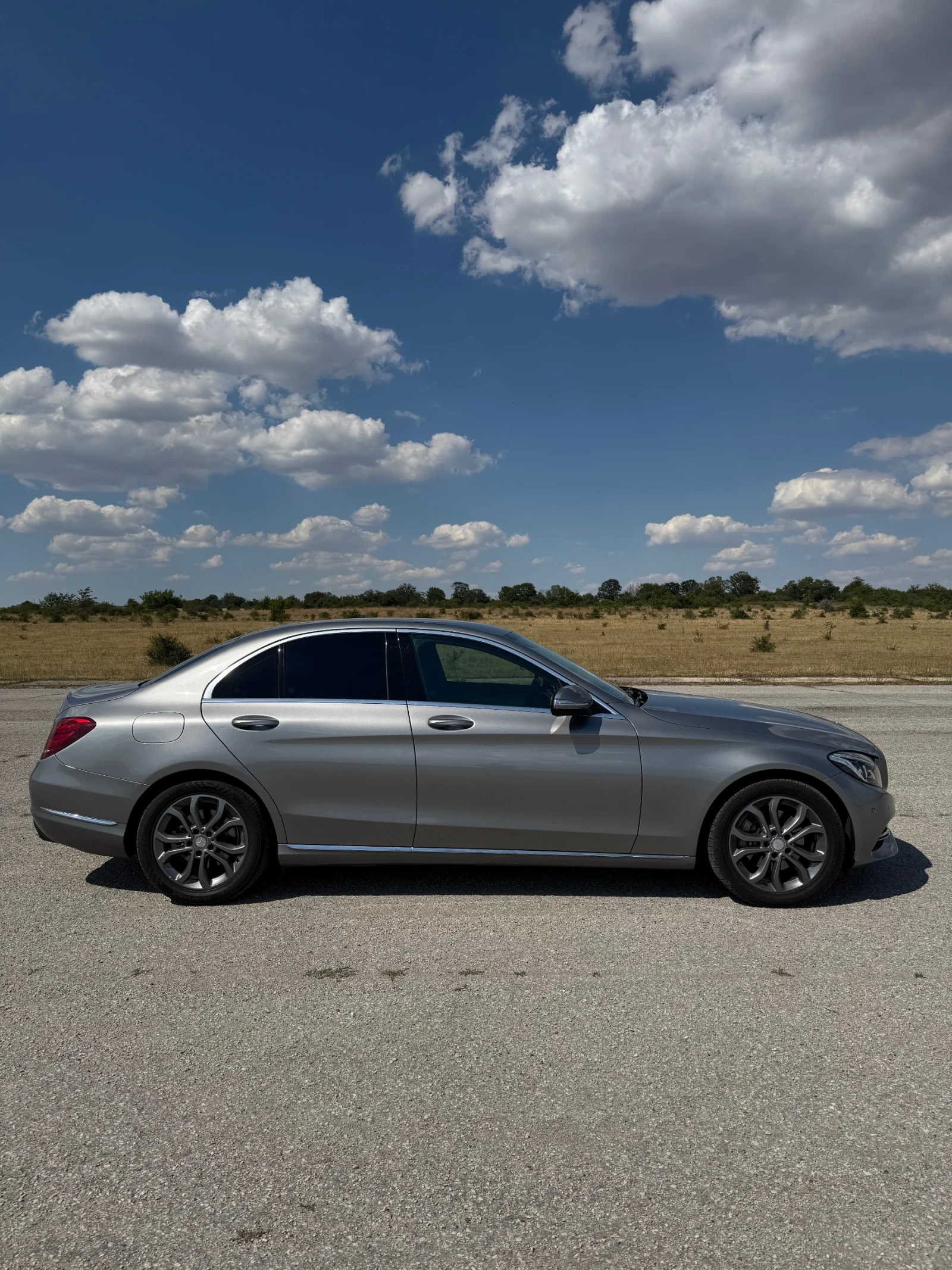 Mercedes-Benz C 220  - изображение 3