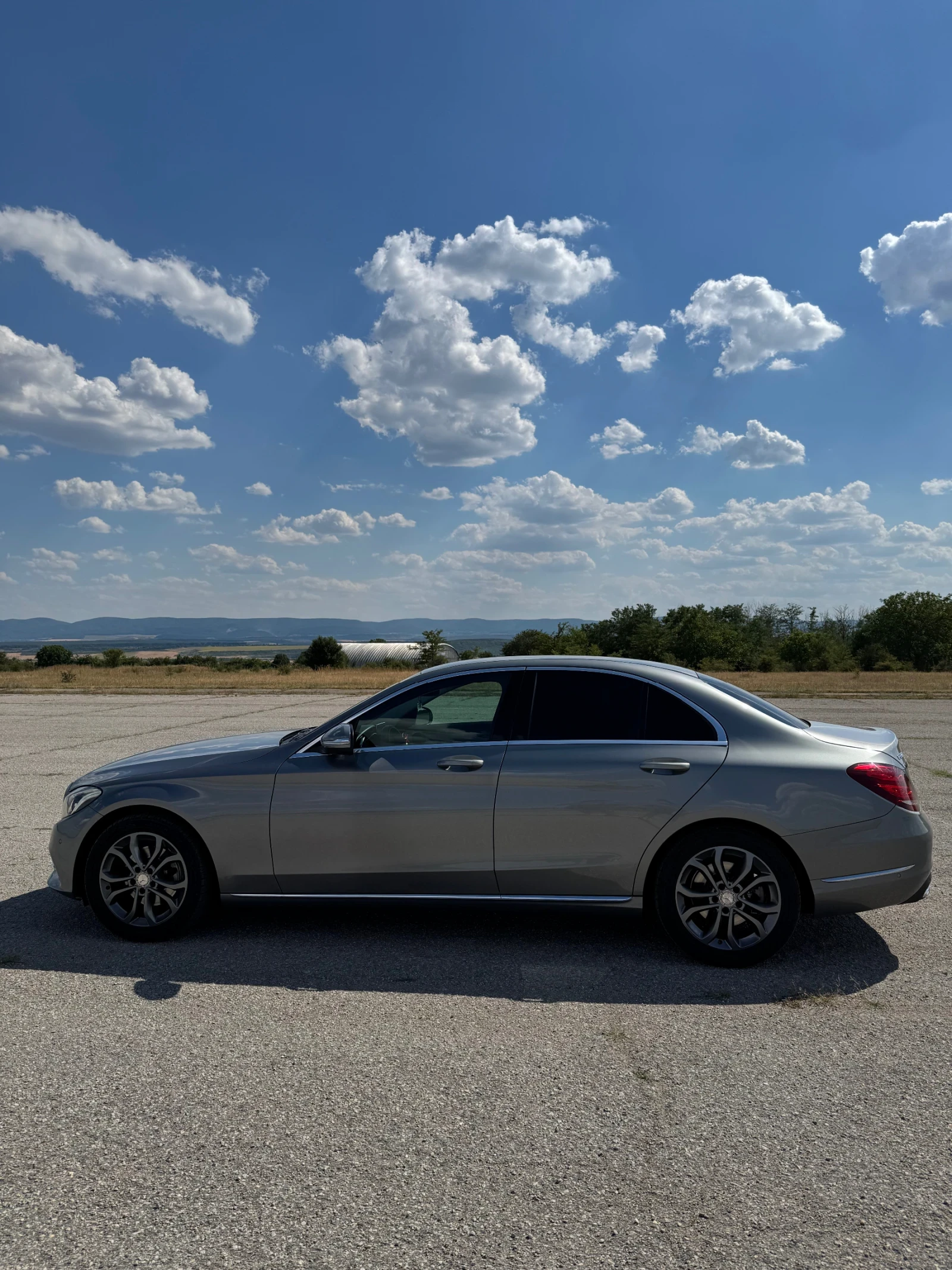 Mercedes-Benz C 220  - изображение 4