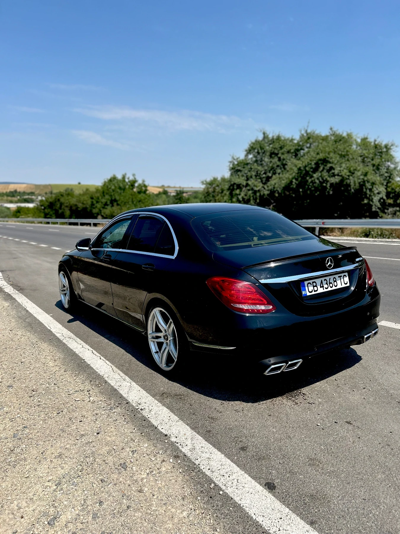 Mercedes-Benz C 220  - изображение 4