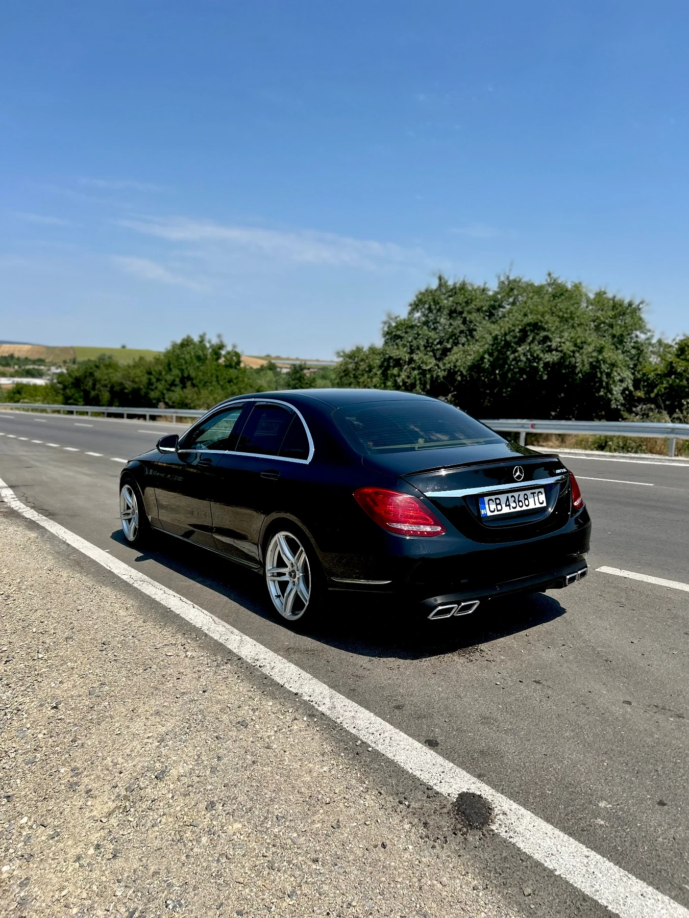Mercedes-Benz C 220  - изображение 3