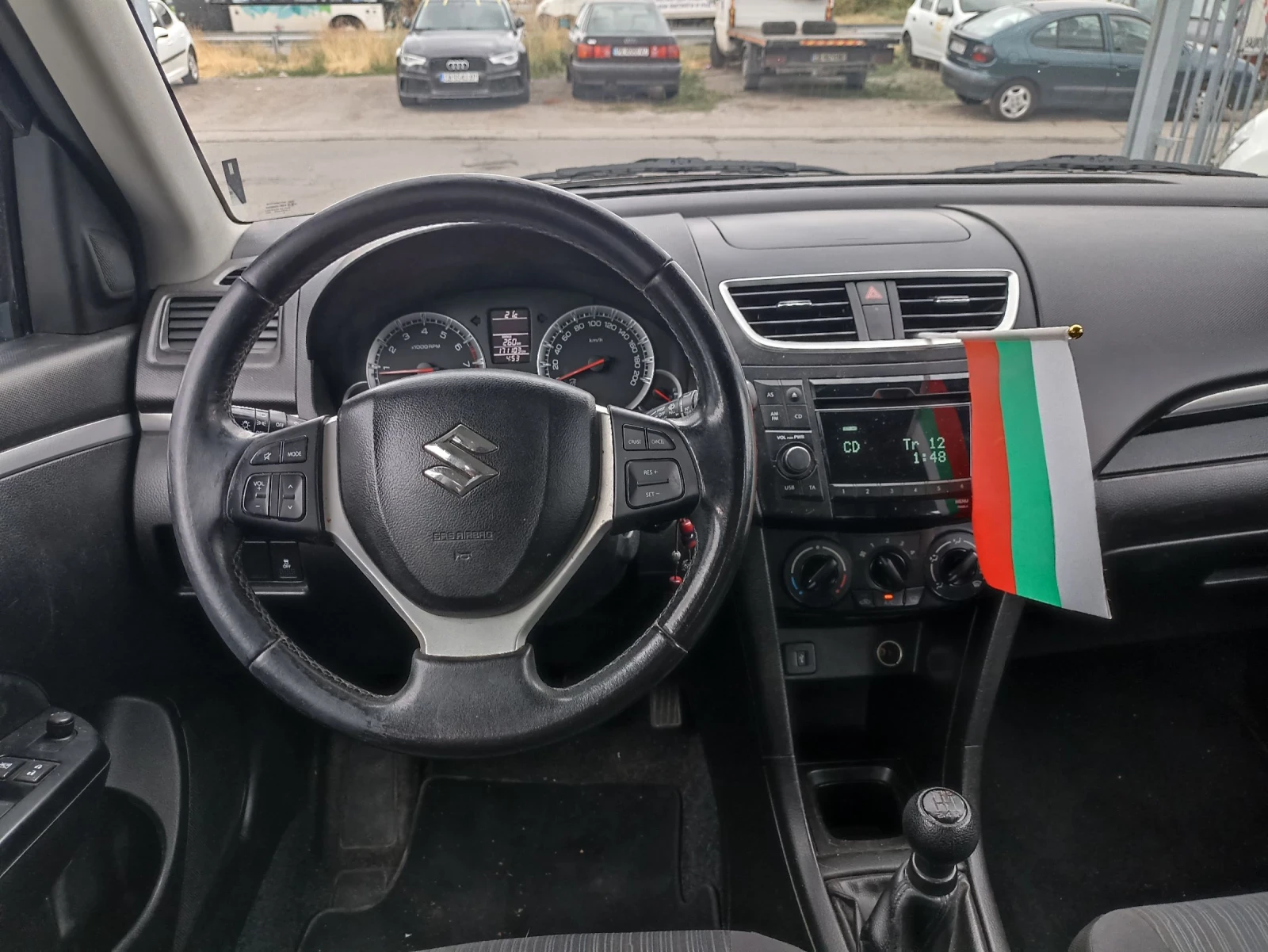 Suzuki Swift 1.2i 4x4  - изображение 9