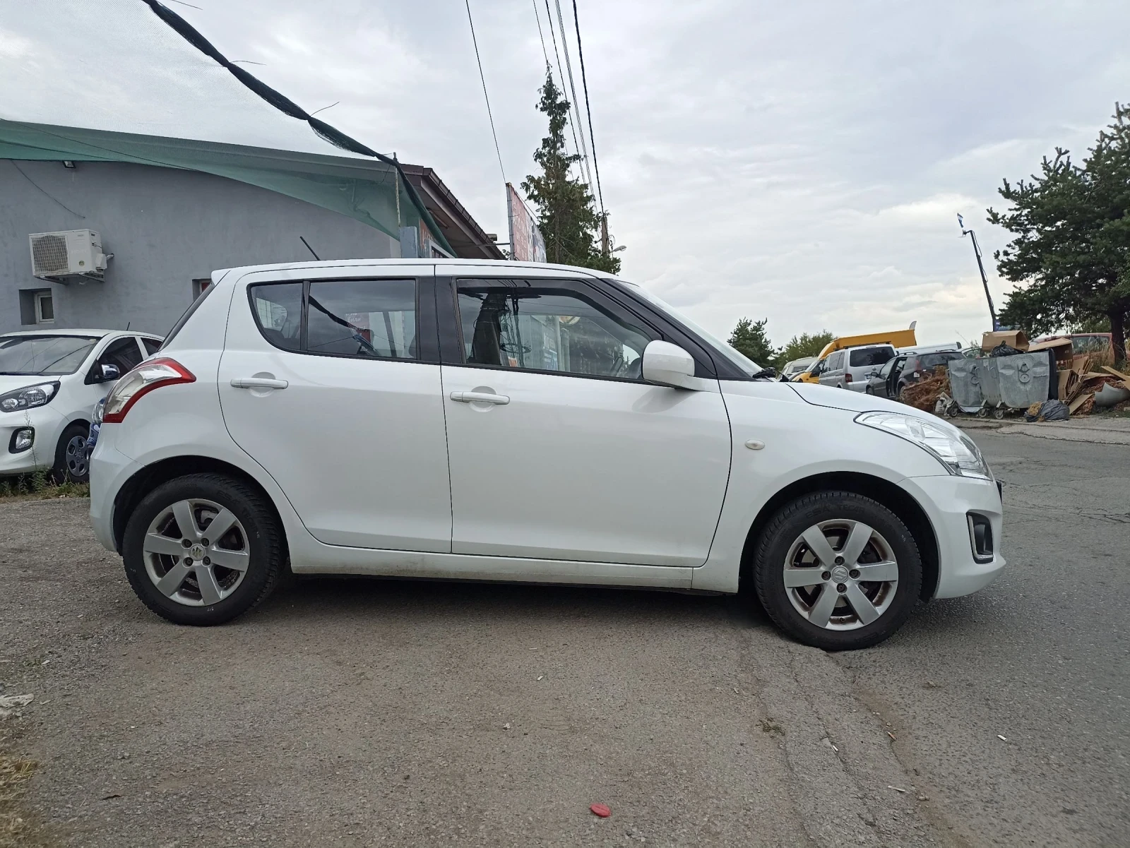 Suzuki Swift 1.2i 4x4  - изображение 5