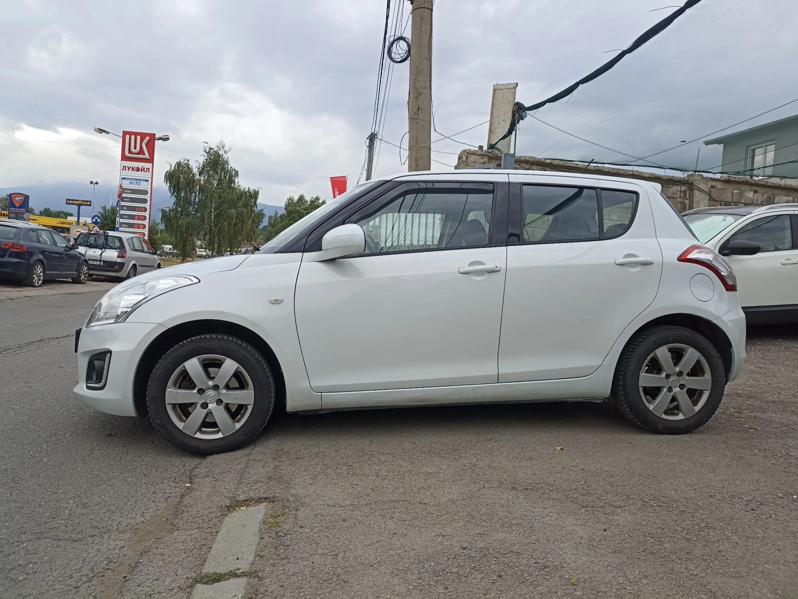 Suzuki Swift 1.2i 4x4  - изображение 3