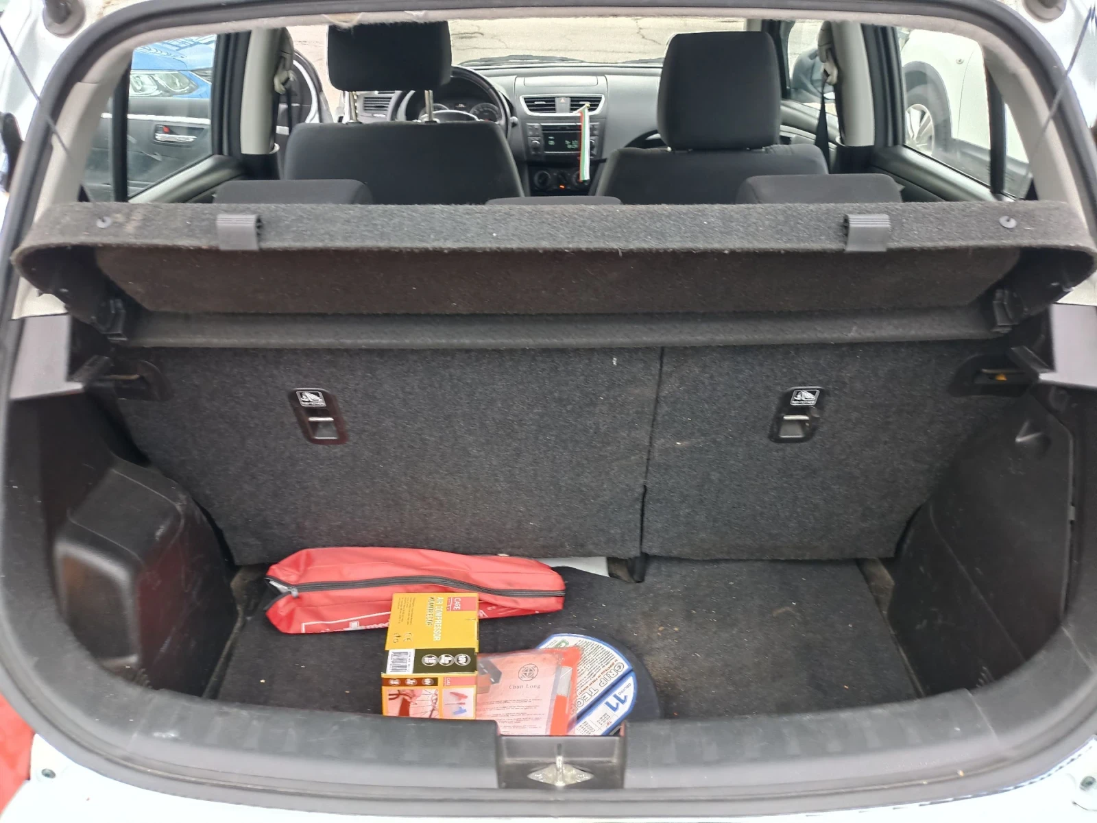 Suzuki Swift 1.2i 4x4  - изображение 7