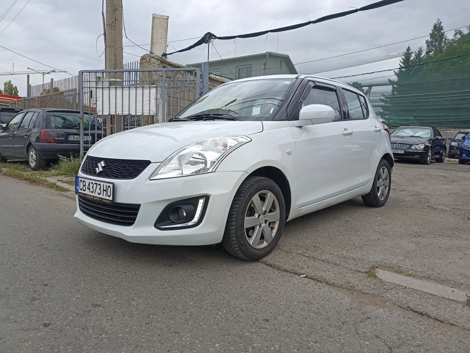 Suzuki Swift 1.2i 4x4  - изображение 2