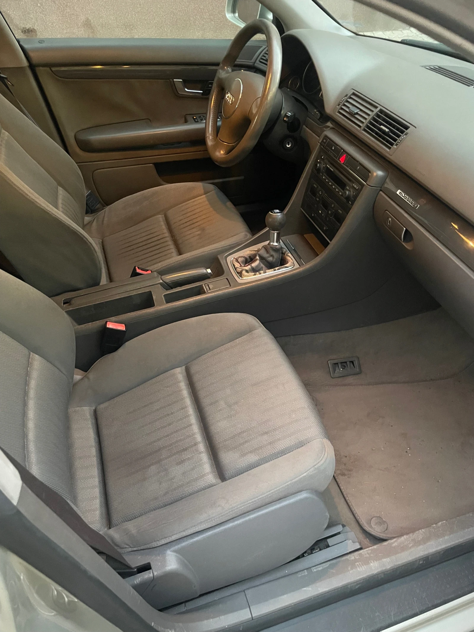 Audi A4  - изображение 4