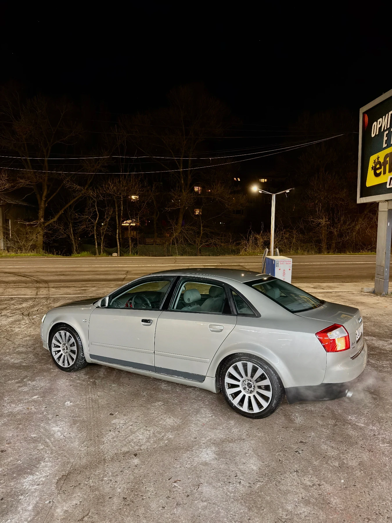 Audi A4 1.8Т Quattro  - изображение 6