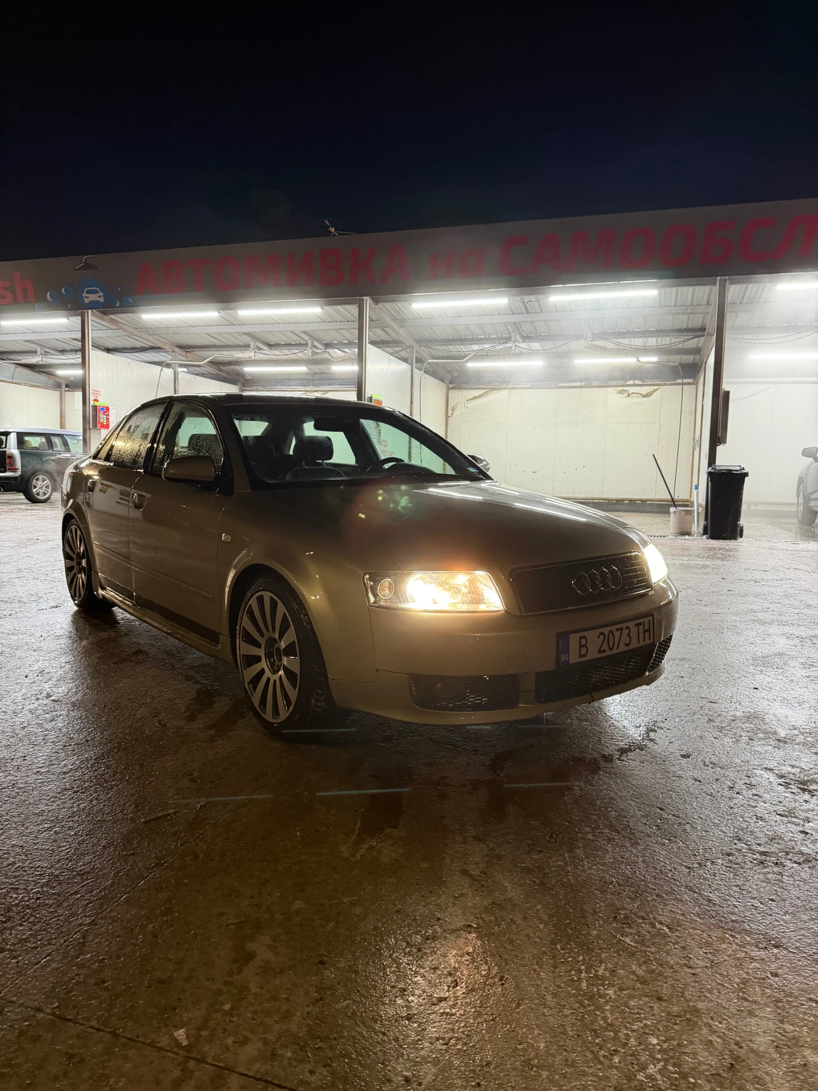 Audi A4 1.8Т Quattro  - изображение 3