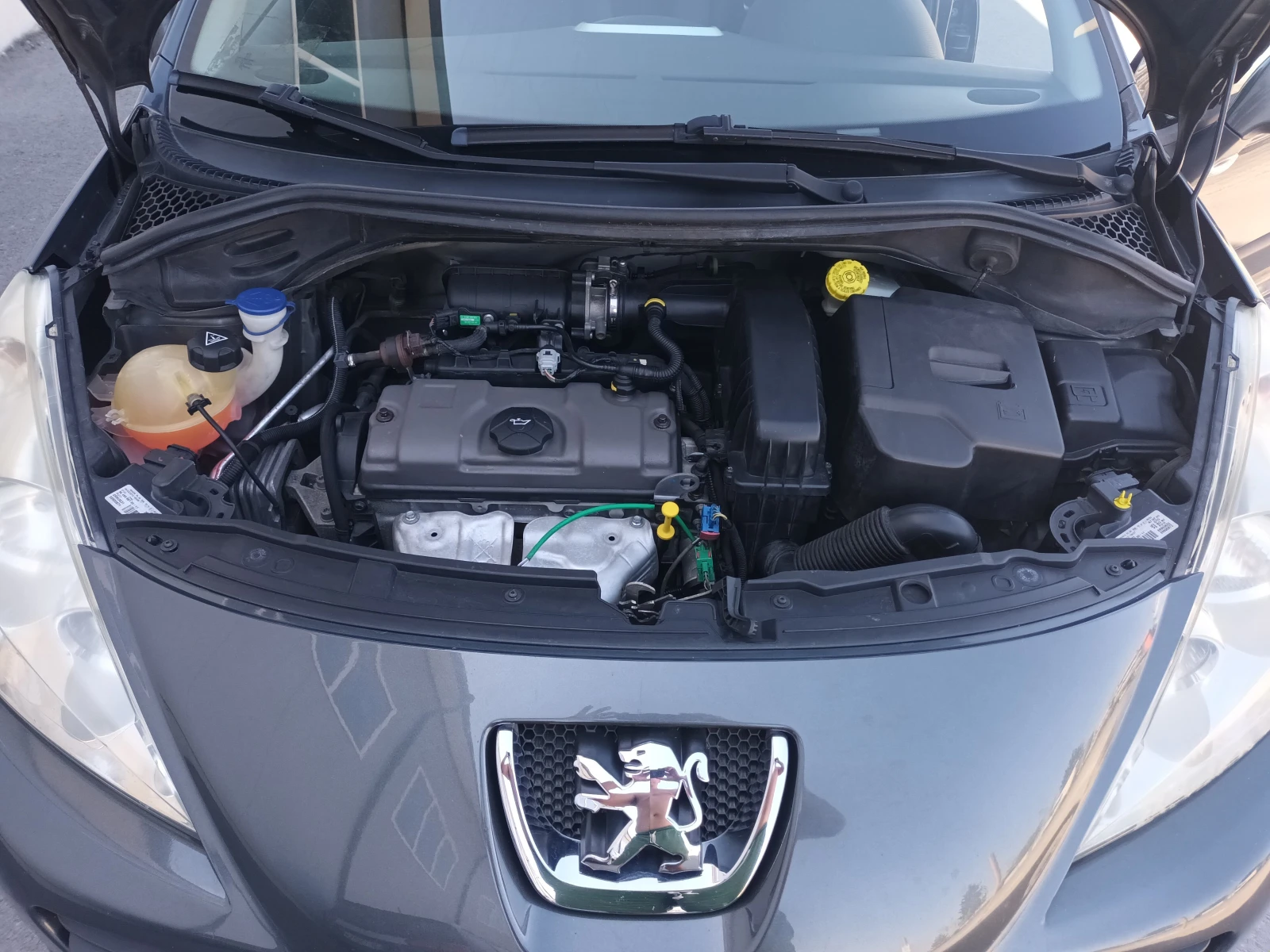 Peugeot 207 1.4-75. | Mobile.bg   14