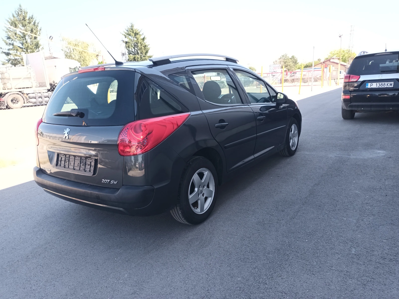 Peugeot 207 1.4-75кс. - изображение 4