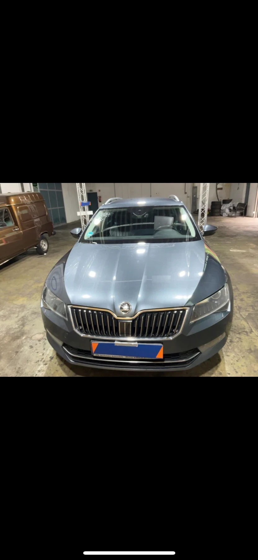 Skoda Superb ОЧАКВАН ВНОС LAURIN&KLEMENT FULL - изображение 2