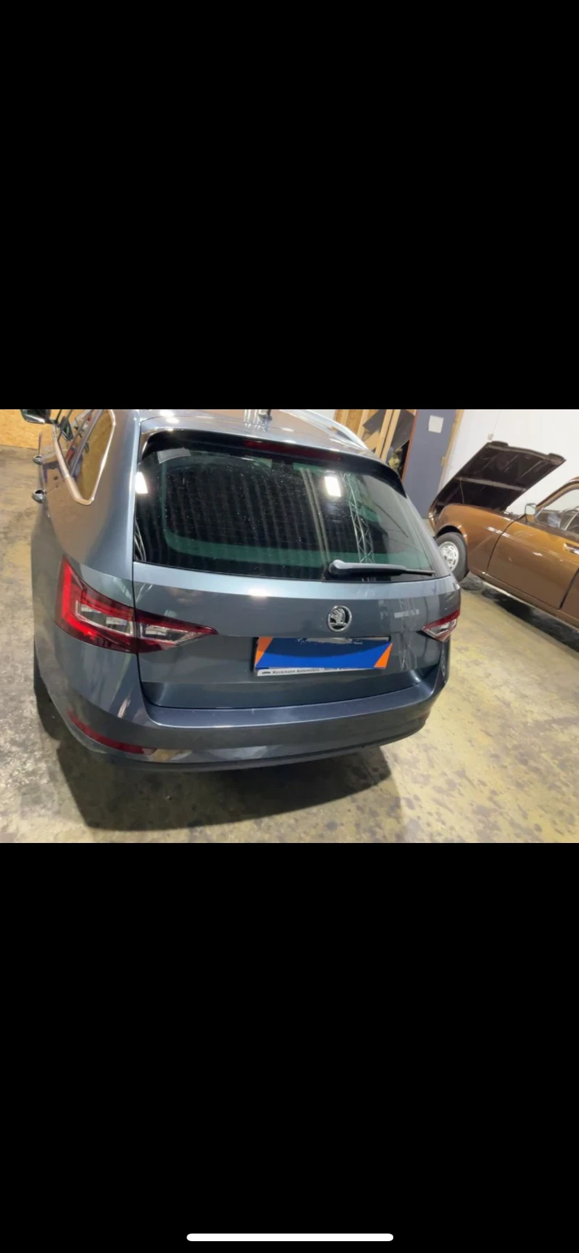 Skoda Superb ОЧАКВАН ВНОС LAURIN&KLEMENT FULL - изображение 5