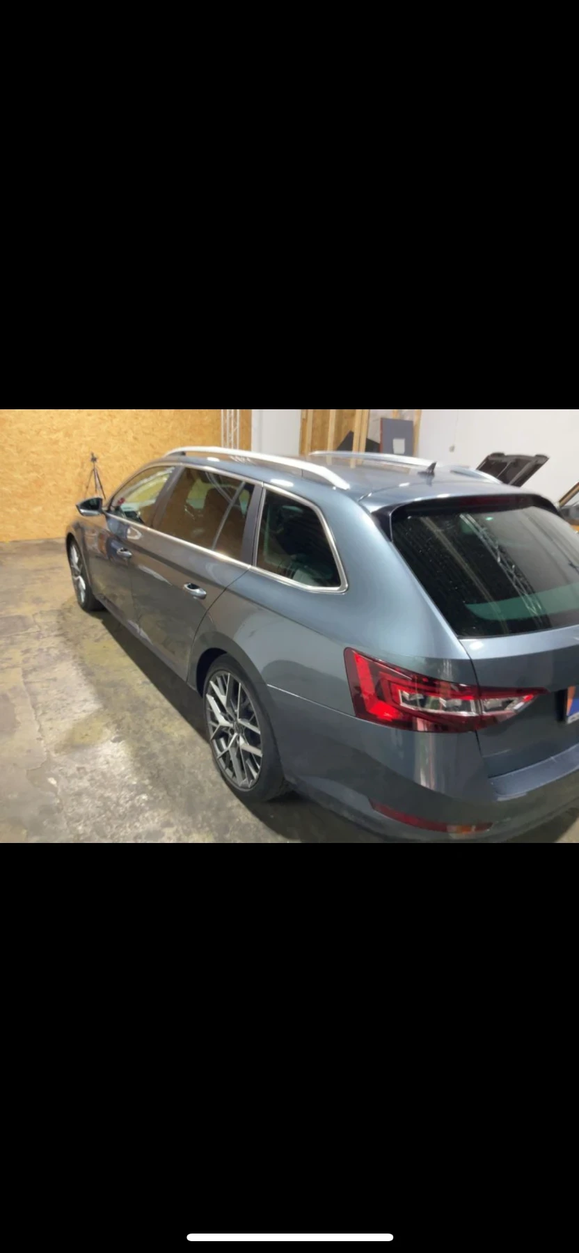 Skoda Superb ОЧАКВАН ВНОС LAURIN&KLEMENT FULL - изображение 6