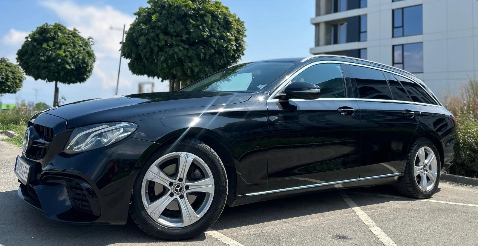 Mercedes-Benz E 220  - изображение 7