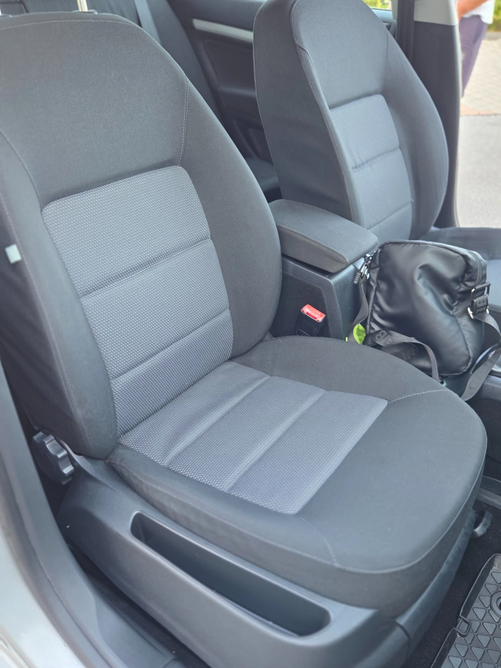 Skoda Octavia 1.9TDI 105к.с. ITALIA - изображение 8