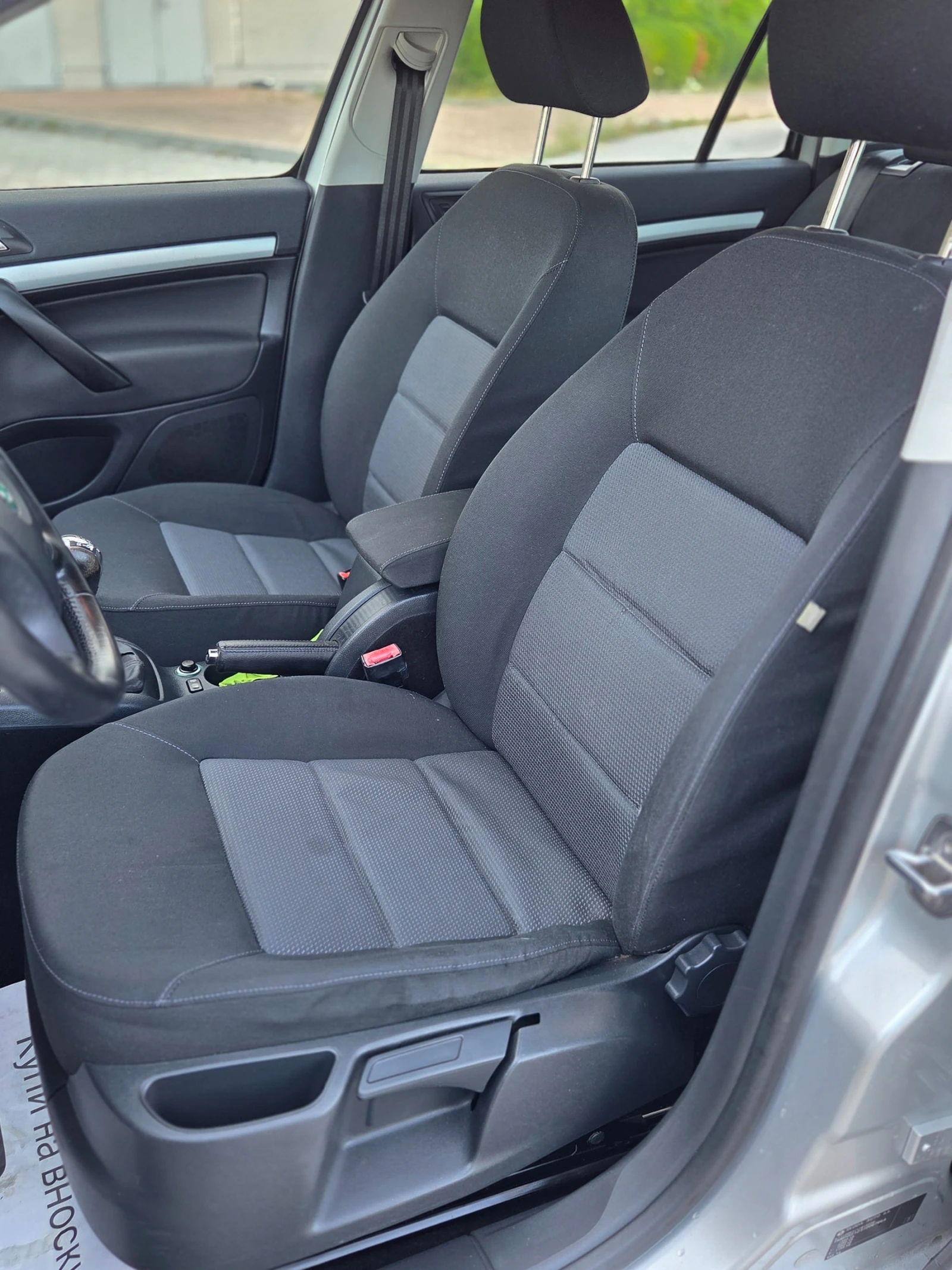 Skoda Octavia 1.9TDI 105к.с. ITALIA - изображение 6