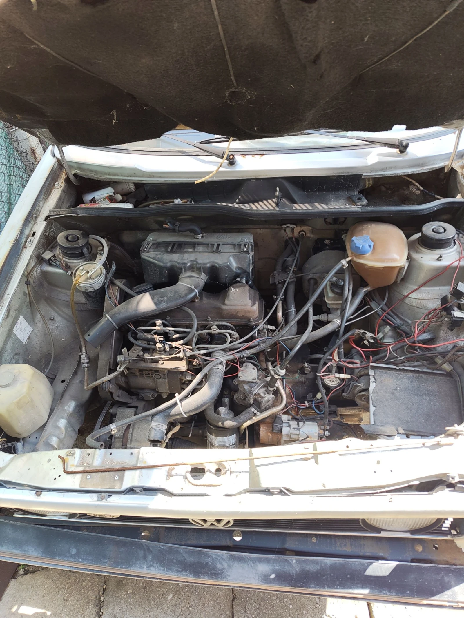 VW Golf Golf 1 - изображение 4