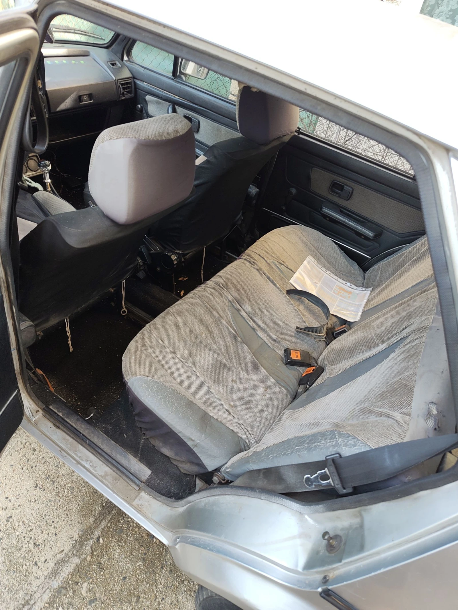VW Golf Golf 1 - изображение 6