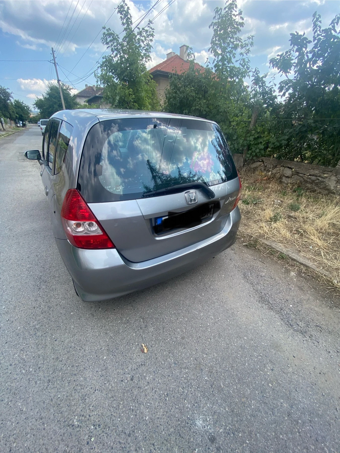 Honda Jazz 1.4 бензин Face - изображение 3