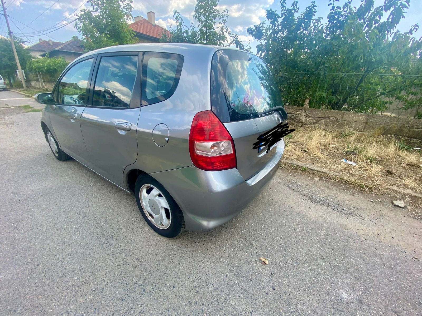 Honda Jazz 1.4 бензин Face - изображение 5