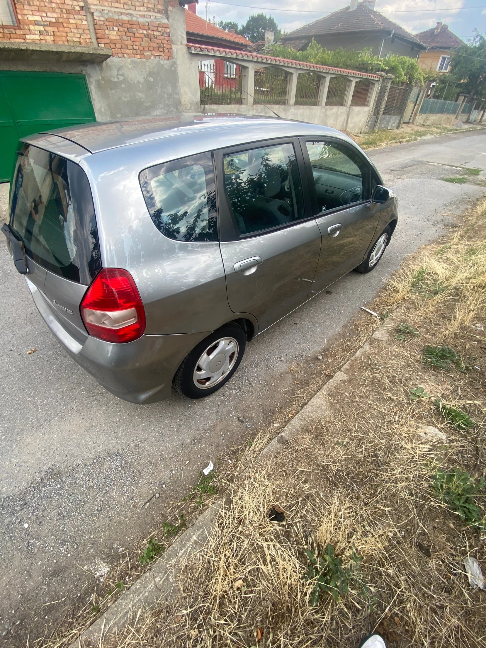 Honda Jazz 1.4 бензин Face - изображение 2